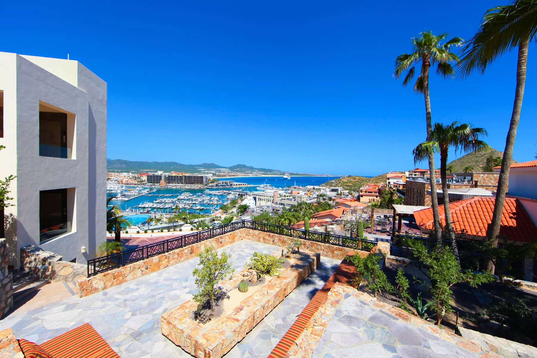 ✈ BASSA CALIFORNIA | Cabo San Lucas - Sandos Finisterra Los Cabos 5...