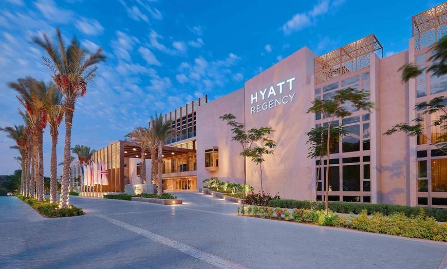 Image 9: ✈ EGYPTE | Le Caire - Hyatt Regency Cairo West 5*, 3 nuit