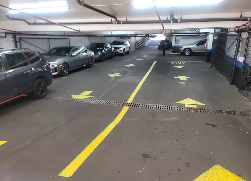 Parking at MPG Parking - MP Certo 60 Parking LLC Garage