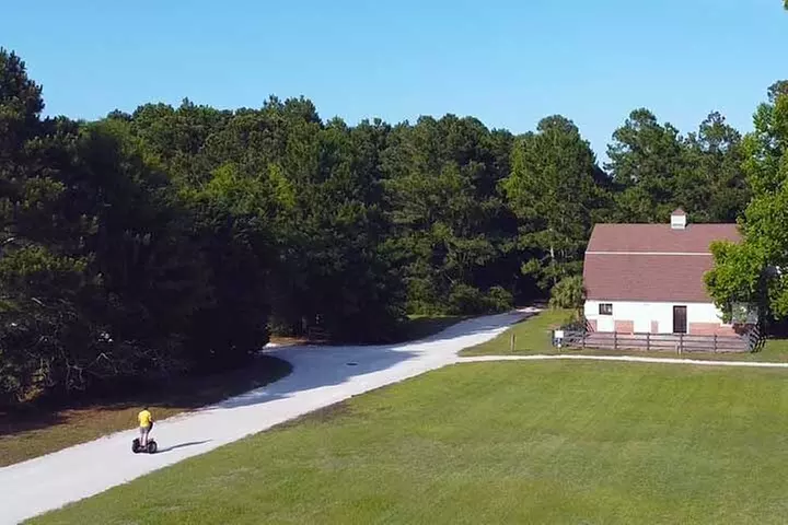Segway Eco Discovery Tour at Honey Horn (90 minutes) - Primary Image