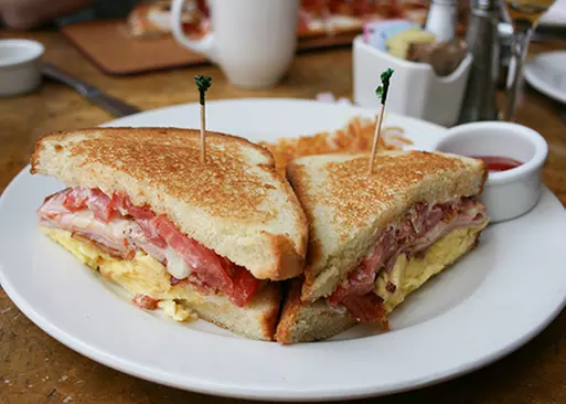 5% Cash Back at Wade Park Cafe - Primary Image