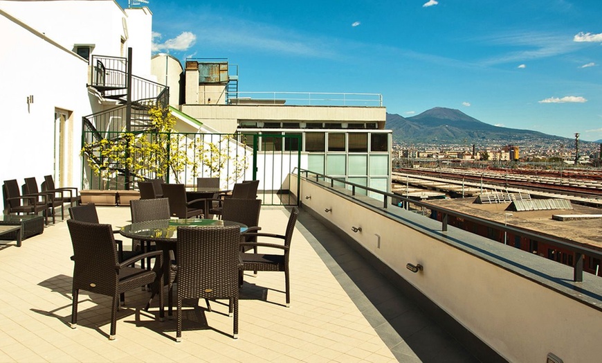 Image 1: ✈ ITALY | Naples - Stelle Hotel 4* - City break