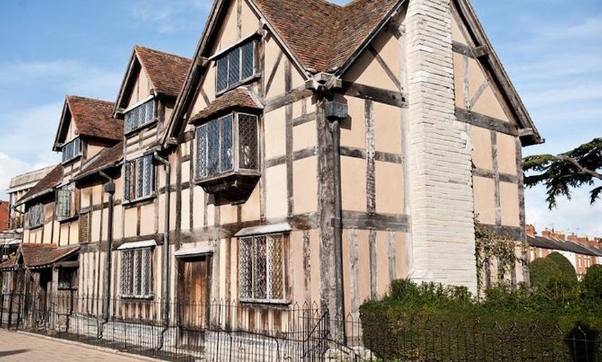 The Shakespeare Birthplace Trust - The Shakespeare Birthplace Trust ...