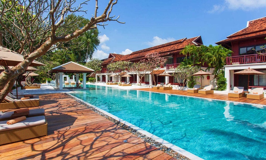 Image 10: ✈ THAÏLANDE DU SUD | Koh Samui - Chaweng Regent Beach Resort 4* - T...