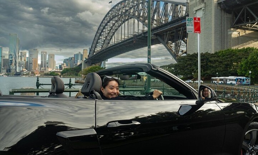 Image 3: Sydney Harbour Bridge Drive