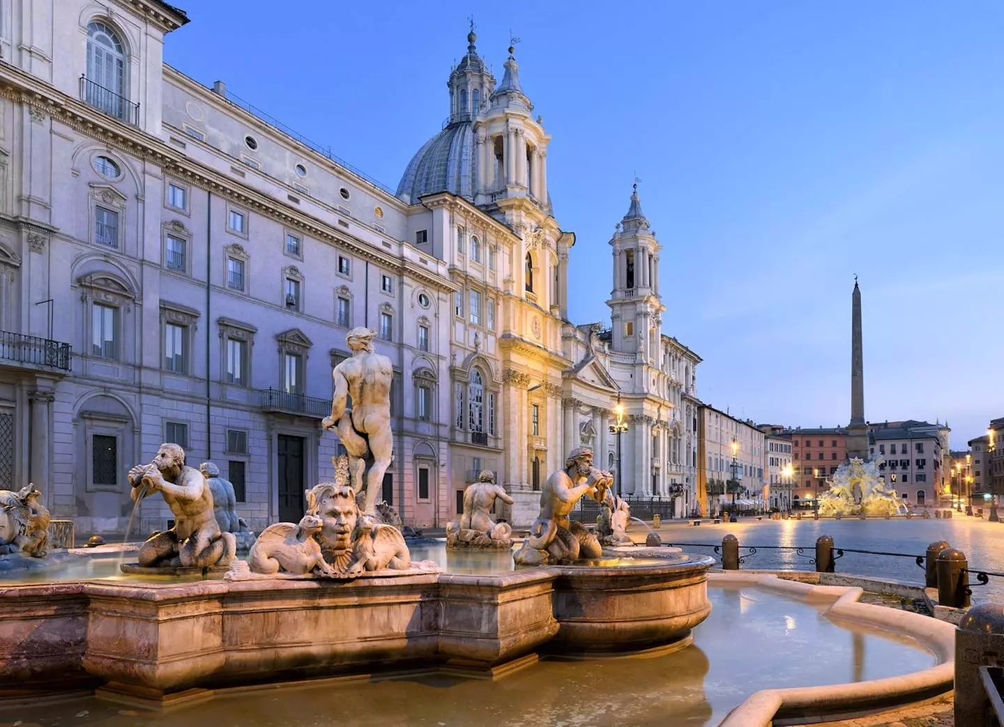 ✈ ITALY | Rome - Navona Palace Luxury Inn 5*, 2 nights - Premium