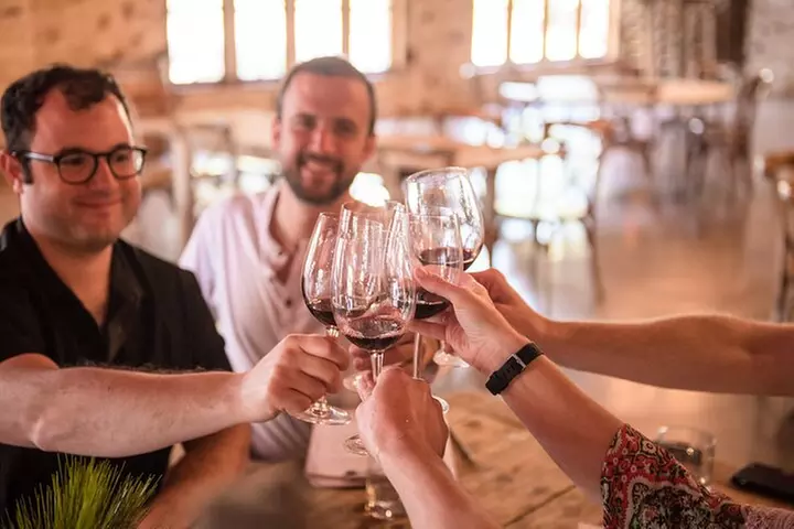 Half-Day Hill Country Wine Shuttle From Austin