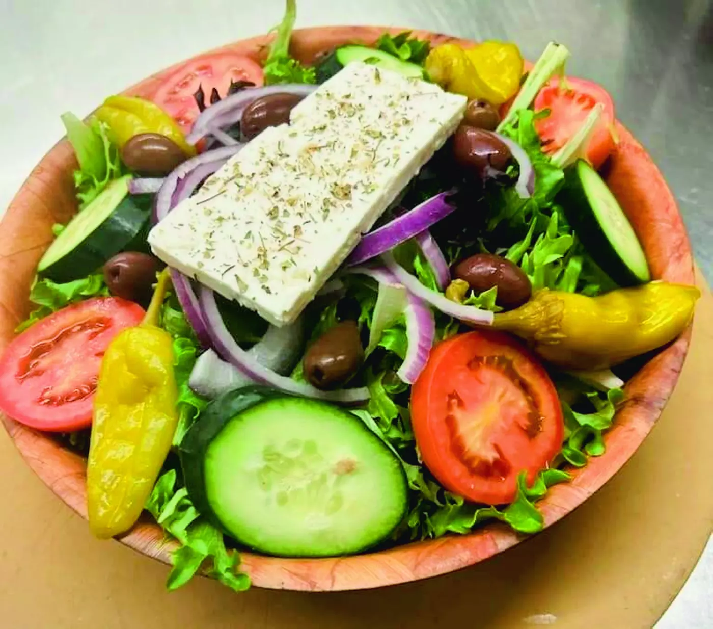 $15 for $30 Worth of Greek Cuisine - Primary Image