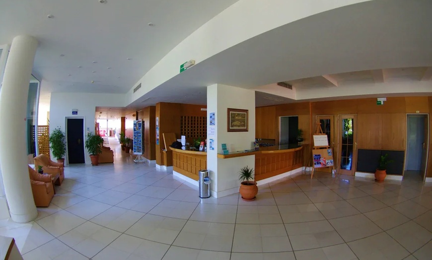 Image 14: ✈ CRETA | Agia Marina - Eleftheria Hotel 3* - In riva al mare