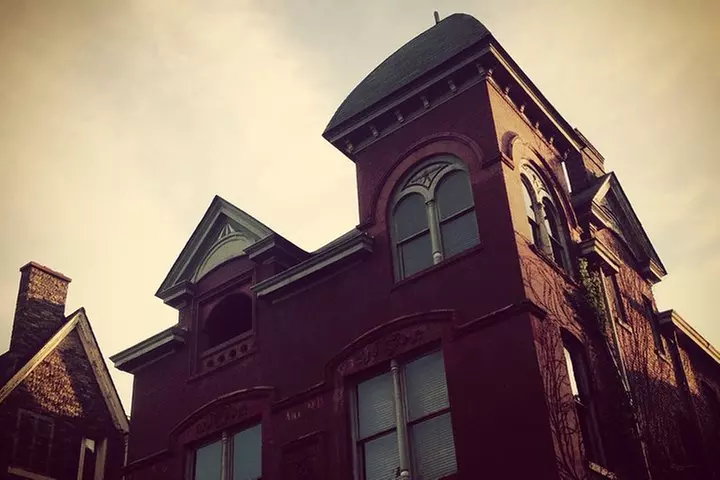 Old Louisville Ghost Tour as Recommended by The New York Times @ 4t...