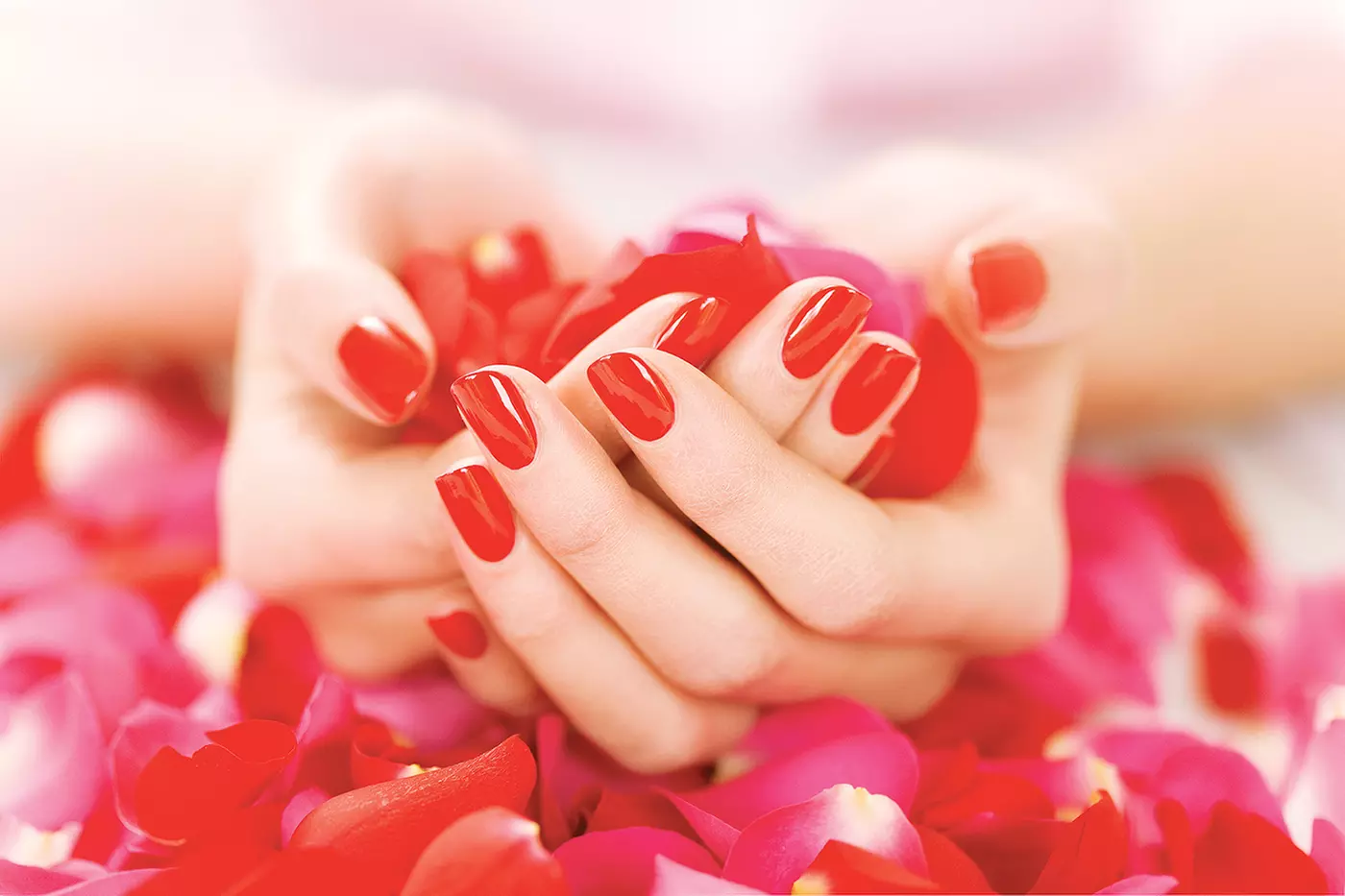 $35 For A No Chip Manicure & Pedicure (Reg. $70) - Primary Image