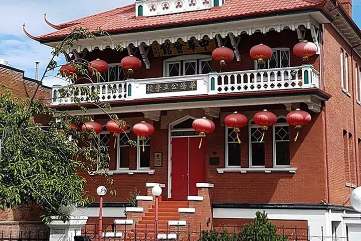 Downtown Victoria's Historical Heart: A Self-Guided Walking Tour