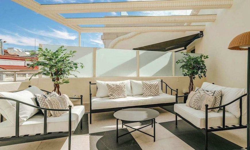 Image 5: ✈ SPANJE | Madrid - Hotel Vincci Centrum 4*, 2 nachten - Stadscentrum