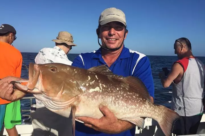 Private Fishing Boat Charters in Naples Bay and the Gulf - Primary Image