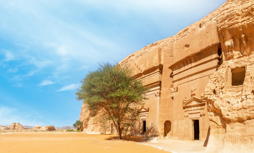 Image 12: ✈ ARABIE SAOUDITE | De Djeddah à Riyad - Echappée Saoudienne 4* - C...