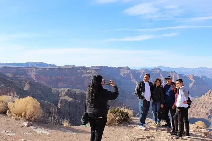 Private Grand Canyon West Full-Day Tour - Primary Image