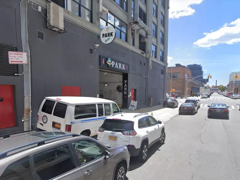 Parking at MP Parking - 3100 MP Parking Corp. Garage