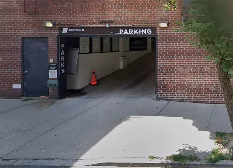 Parking at (SP+) - 711 West End Ave. Garage - Second Medium