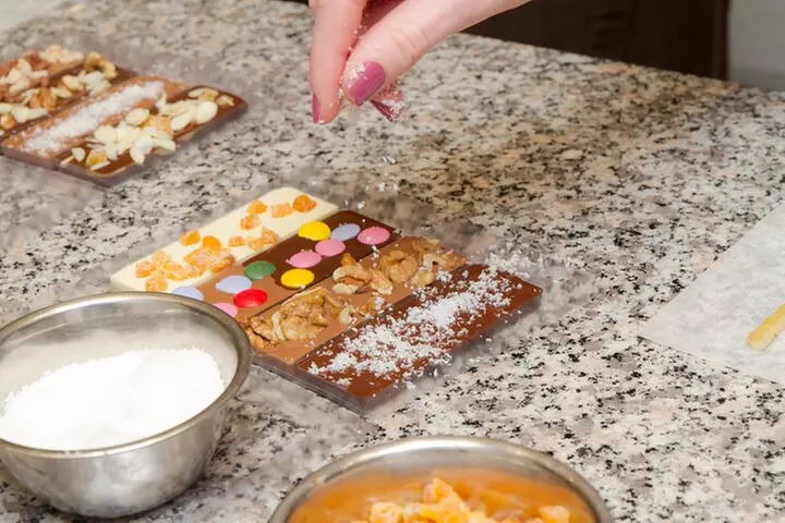 Paris : 45 min Atelier Chocolat à Choco-Story Paris