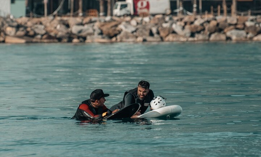 Image 9: eFoil Fliteboard Experience Barcelona