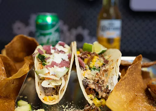 5% Cash Back at Taco Works