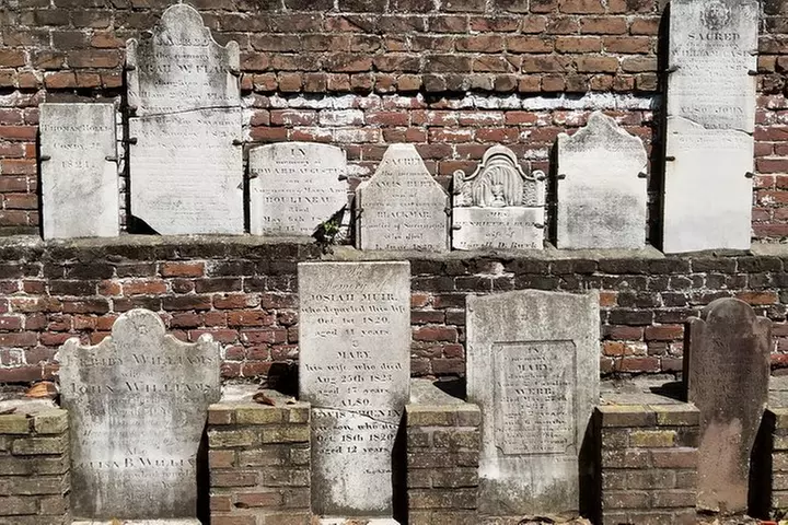 Savannah Supernatural Haunted Walking Tour