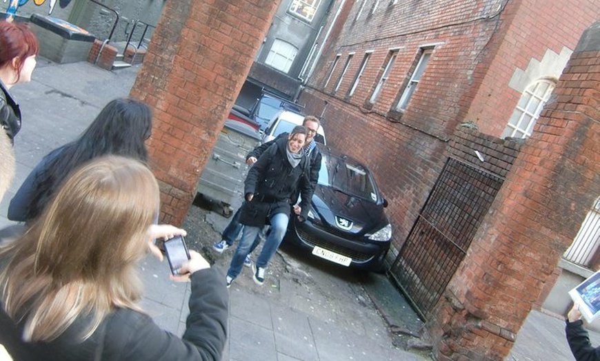 Image 4: Doctor Who Cardiff City Walking Tour