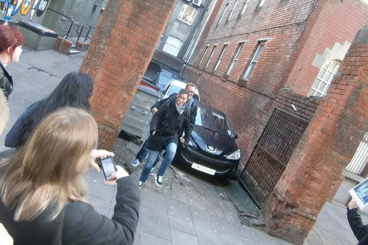 Doctor Who Cardiff City Walking Tour