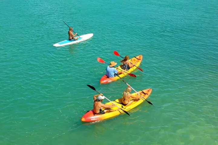 Key West Ultimate Beach Pass with Parasailing