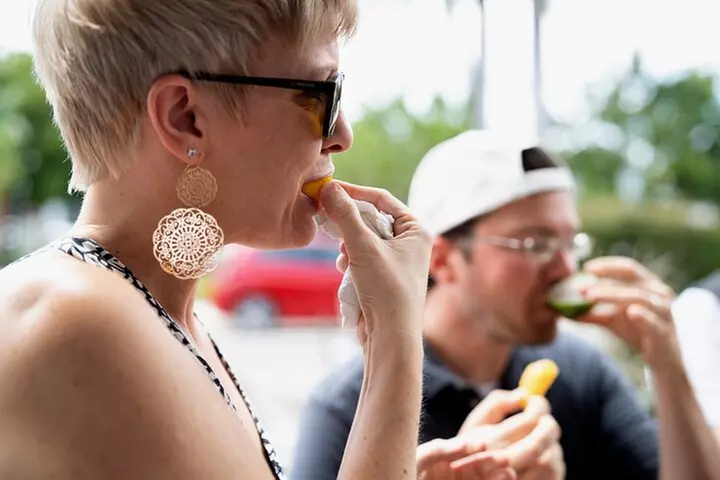 Taste of Downtown Sarasota- A Walking/Culinary Tour