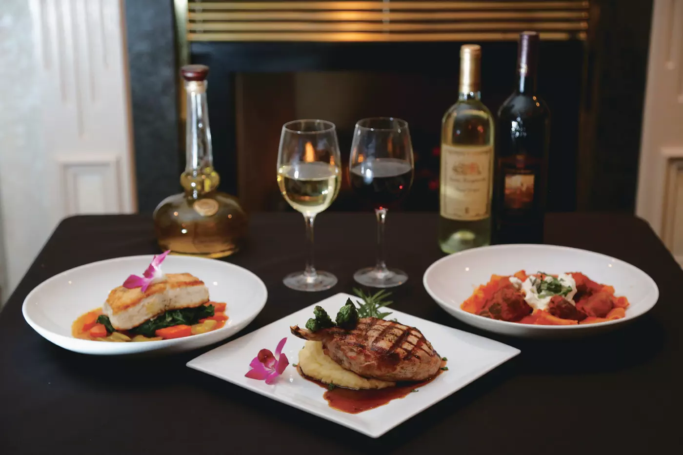 $20 For $40 Worth Of Italian Dinner Dining - Primary Image