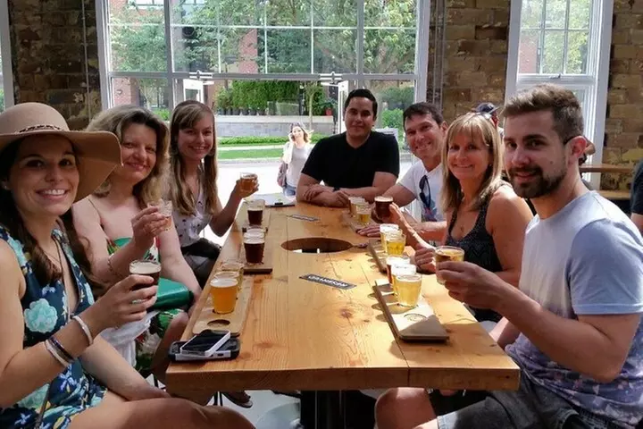 Victoria Craft Beer and Distillery Tour - Primary Image