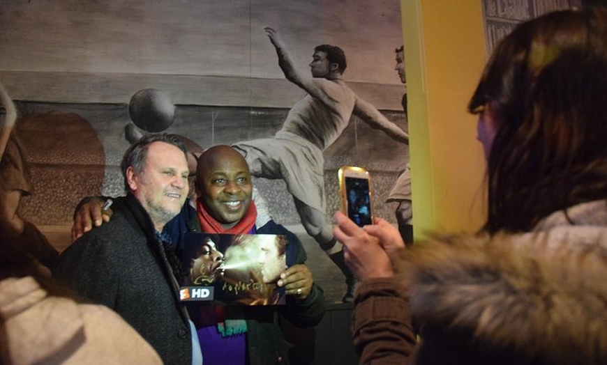 Image 10: Gangster Tour of London's East End Led by Actor Vas Blackwood