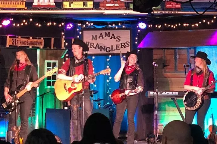 Show Tickets at Firelight Barn in Henderson
