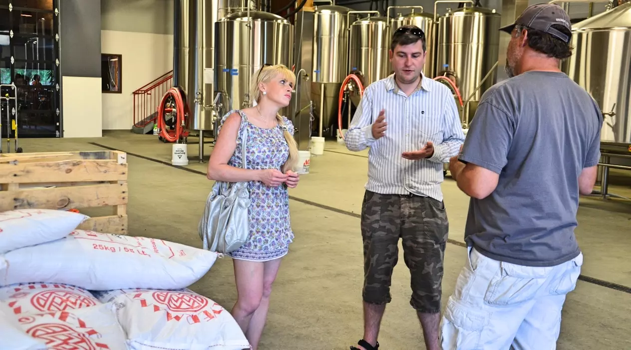 Guided Distillery Tour of Traverse City - Primary Image
