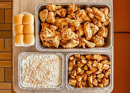 5% Cash Back at Chicken Shack - Bloomfield Hills