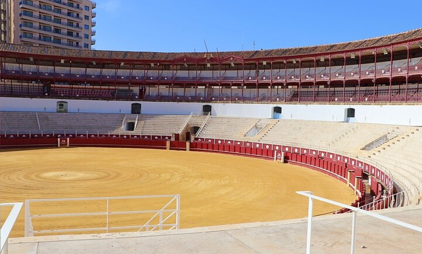 Image 3: Tour por Plaza de Toros y Museo Taurino de Málaga con Audioguía