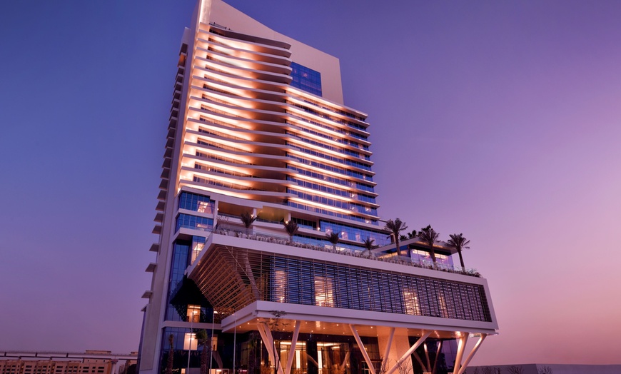 Image 14: ✈ UNITED ARAB EMIRATES | Dubai - Grand Plaza Movenpick Dubai 5* - F...