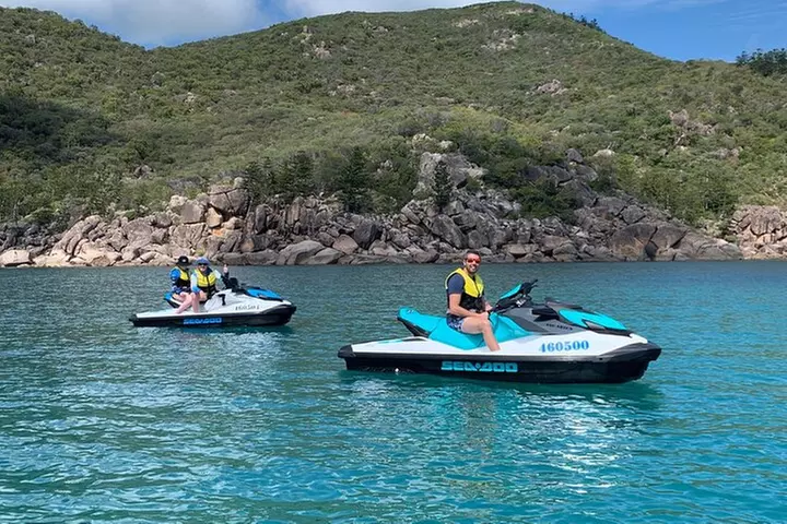Magnetic Island Jet Ski Tour - Primary Image