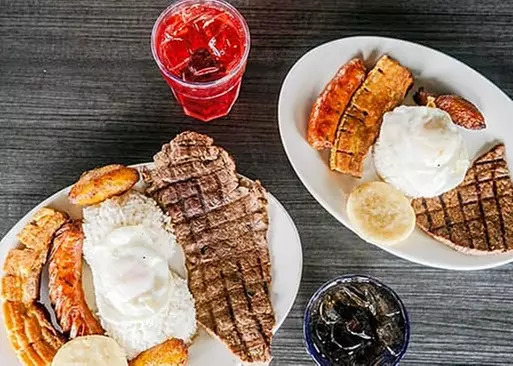 5% Cash Back at Las Palmas Restaurant