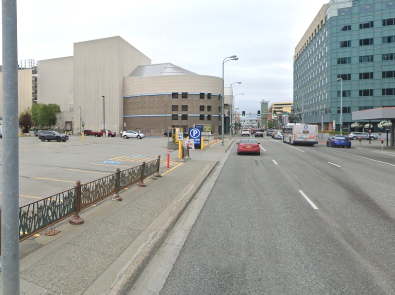 Parking at [5085] 705 W. 6th Ave. Lot