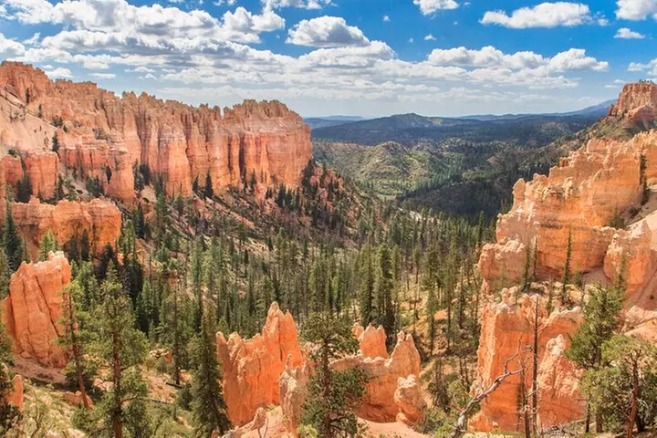 Bryce Canyon National Park Self-Guided Driving Audio Tour
