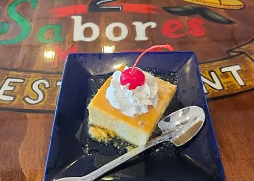 5% Cash Back at Dos Sabores