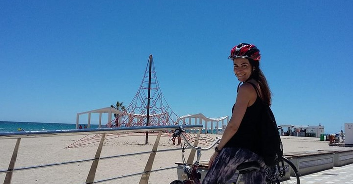 Tour en bicicleta alrededor de Alicante, Costa Blanca