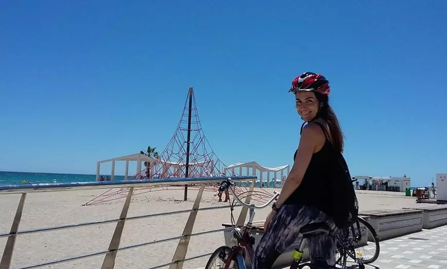 Image 1: Tour en bicicleta alrededor de Alicante