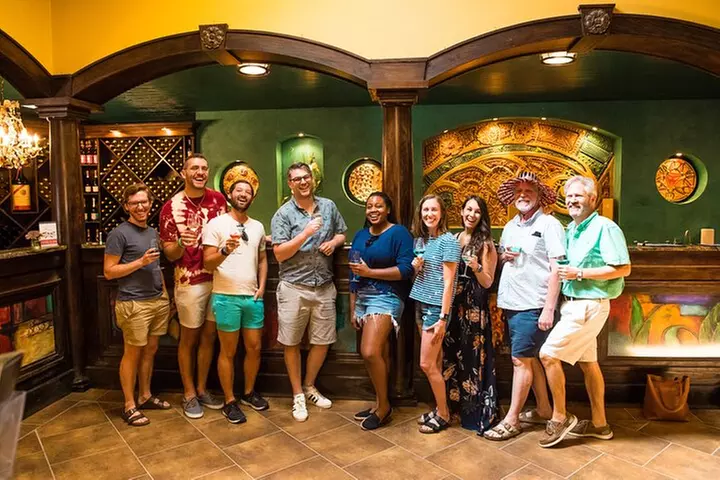 Half-Day Hill Country Wine Shuttle From Austin
