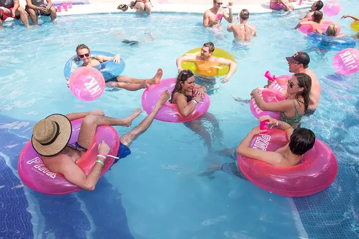 Mandala Beach Club Cancun - Primary Image