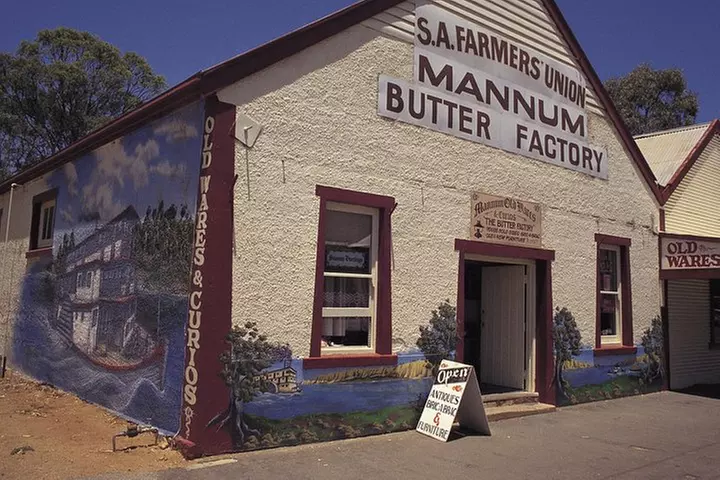 Murray River Day Trip from Adelaide Including Lunch Cruise aboard t...