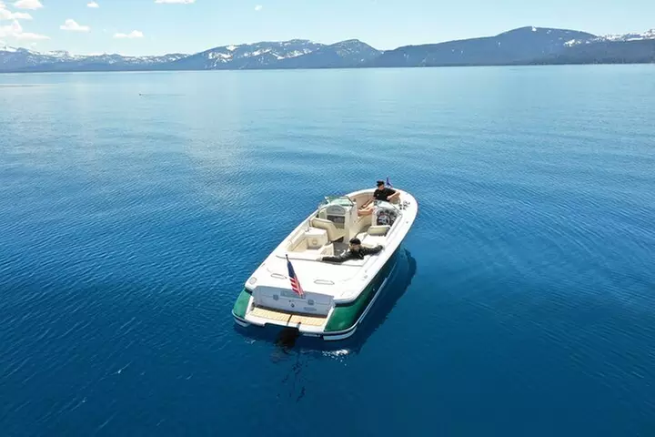 2 Hour Private Historical Boat Tour Of Lake Tahoe