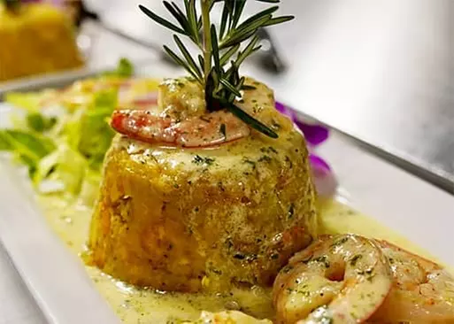 5% Cash Back at The Chimi Spot Restaurant